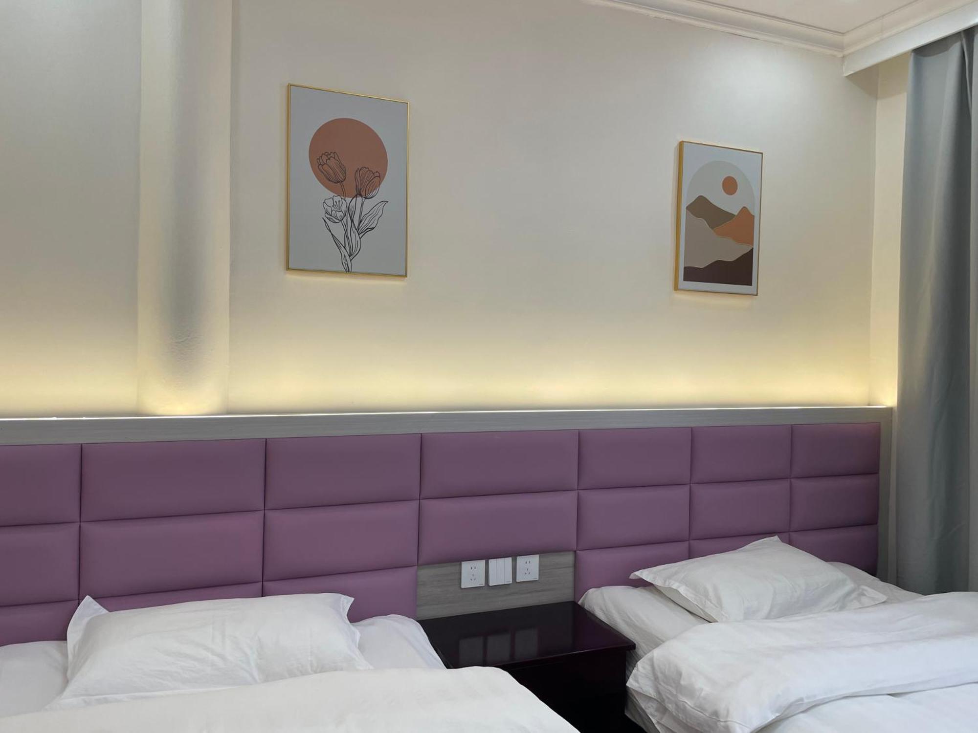 Youranju Guesthouse Song Pan エクステリア 写真