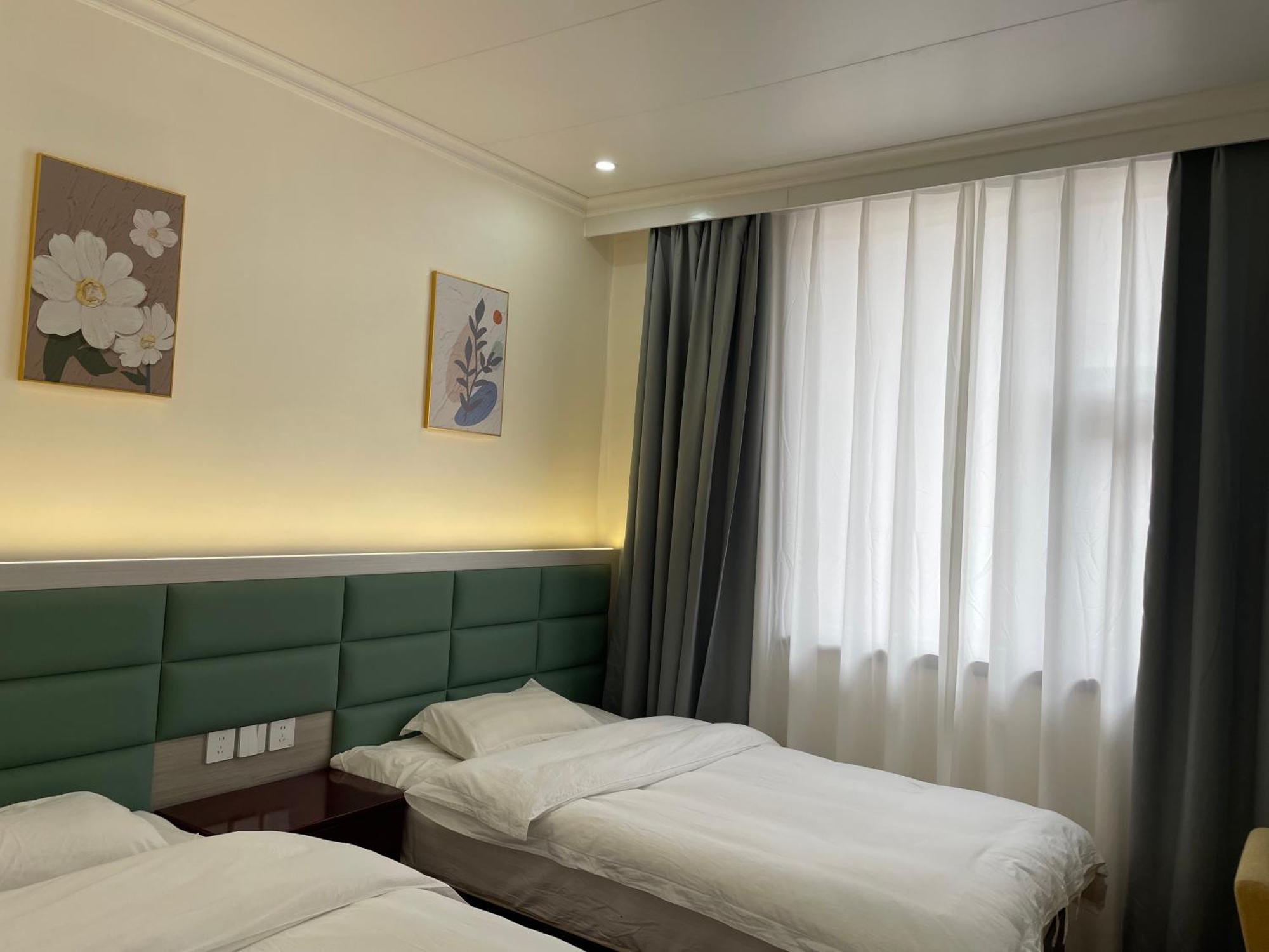 Youranju Guesthouse Song Pan エクステリア 写真