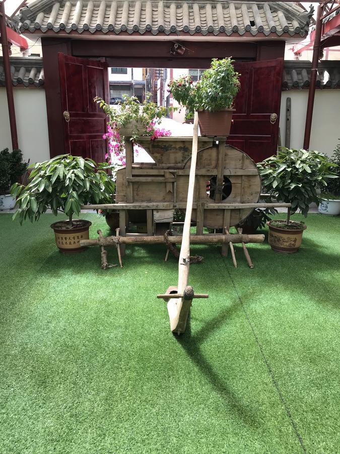 Youranju Guesthouse Song Pan エクステリア 写真
